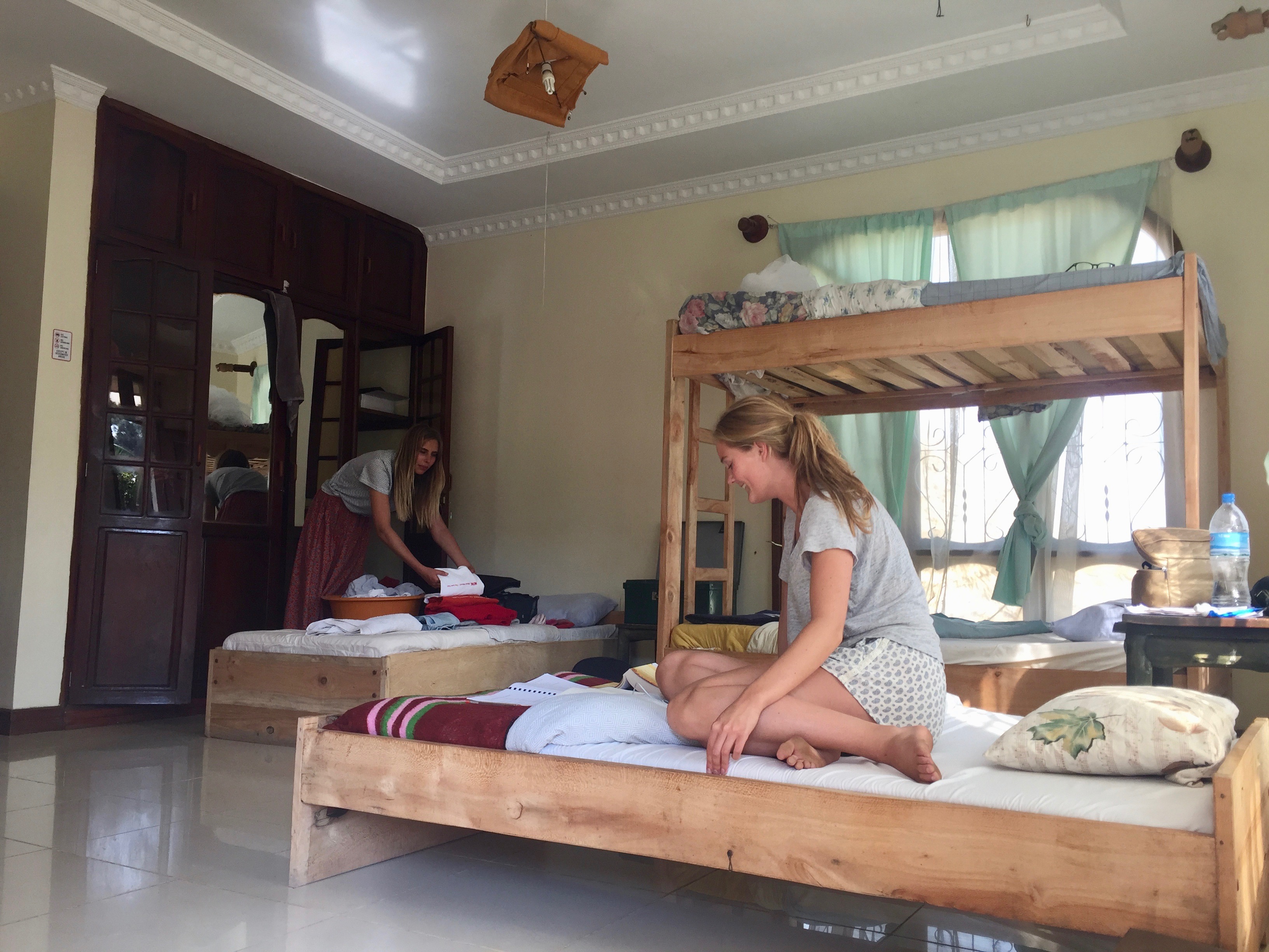 Accommodation – Volunteer In Tanzania