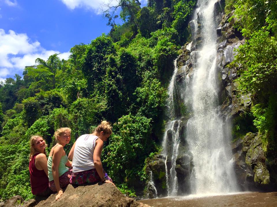 Moshi & Marangu Waterfalls (Kilimanjaro tour) – Volunteer in Tanzania