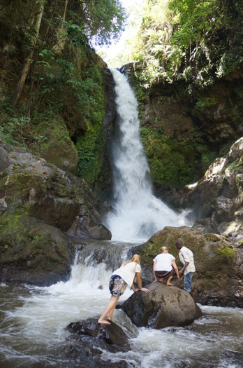 Moshi & Marangu Waterfalls (Kilimanjaro tour) – Volunteer in Tanzania