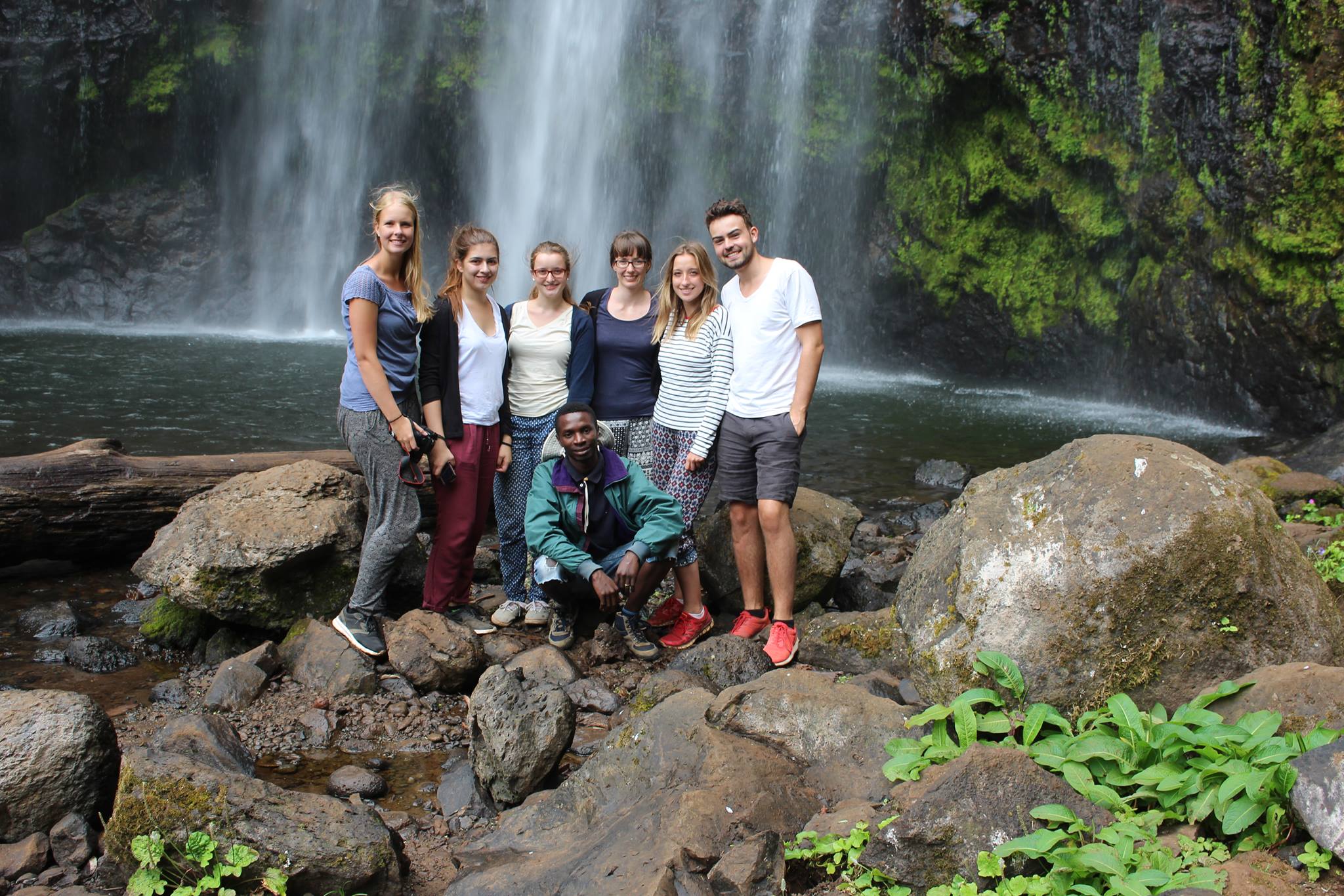 Moshi & Marangu Waterfalls (Kilimanjaro tour) – Volunteer in Tanzania